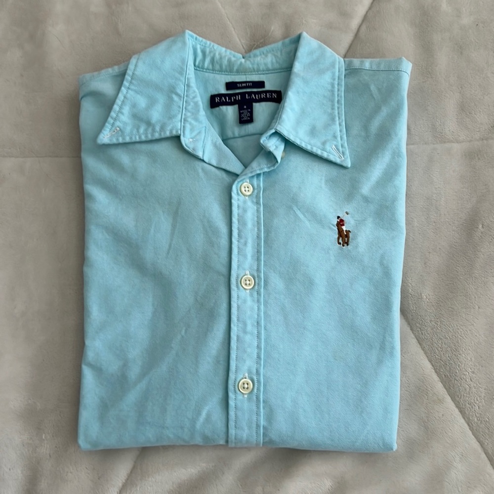 Ralph Lauren women’s oxford